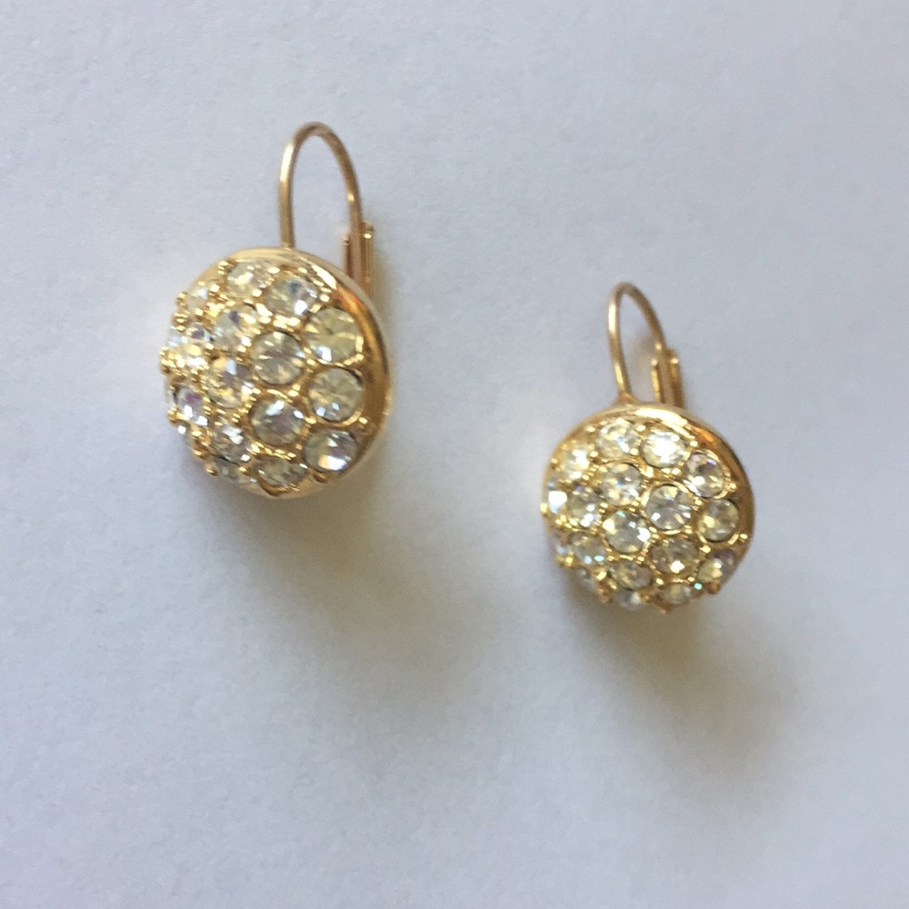 Costume earrings